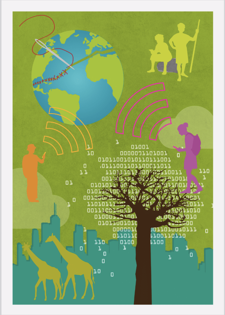Auszug aus dem Paper Heinrich Boell Data and the global south