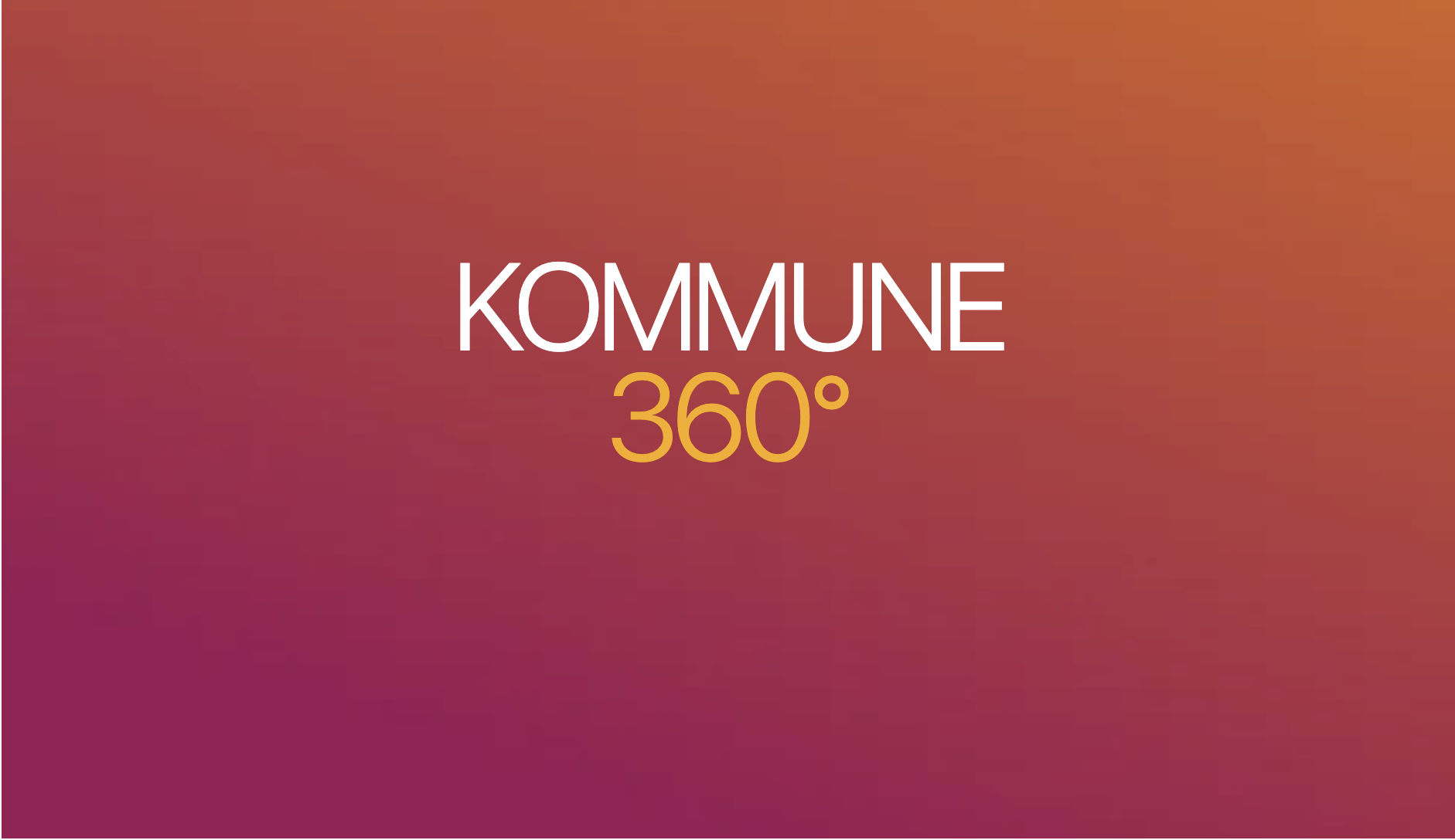 Kommune360