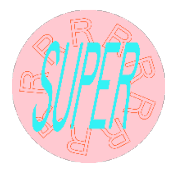 Logo SUPERRR