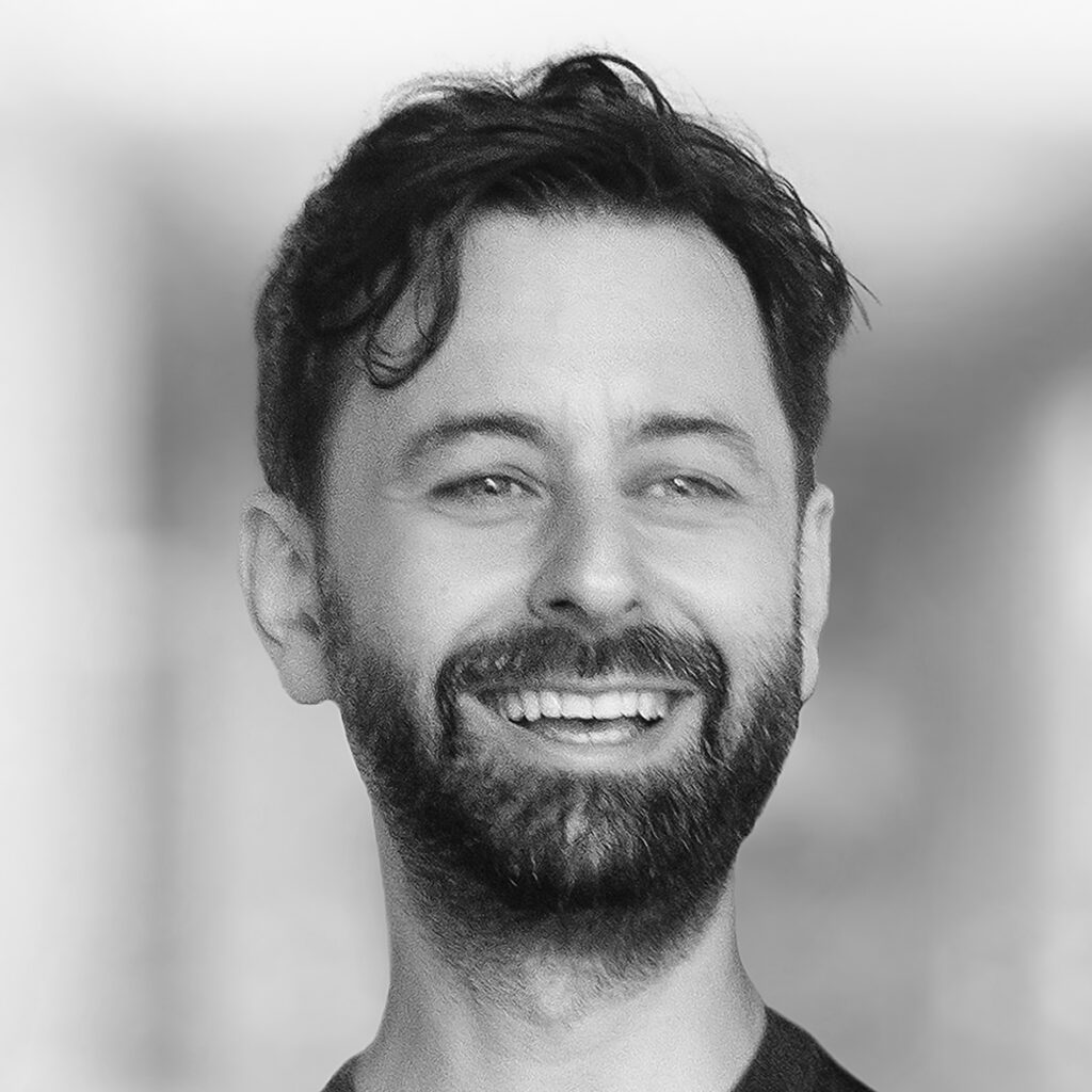 Portrait Don Ludwig